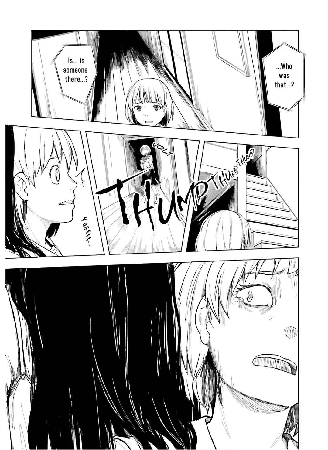 Page 4 Chapter 29 Kawazuya