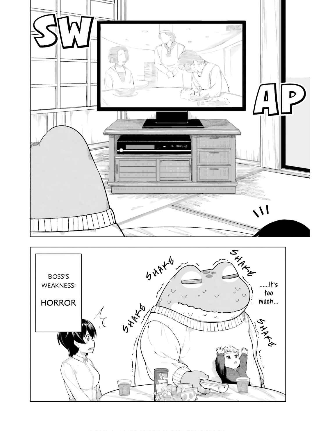 Page 5 Chapter 29 Kawazuya