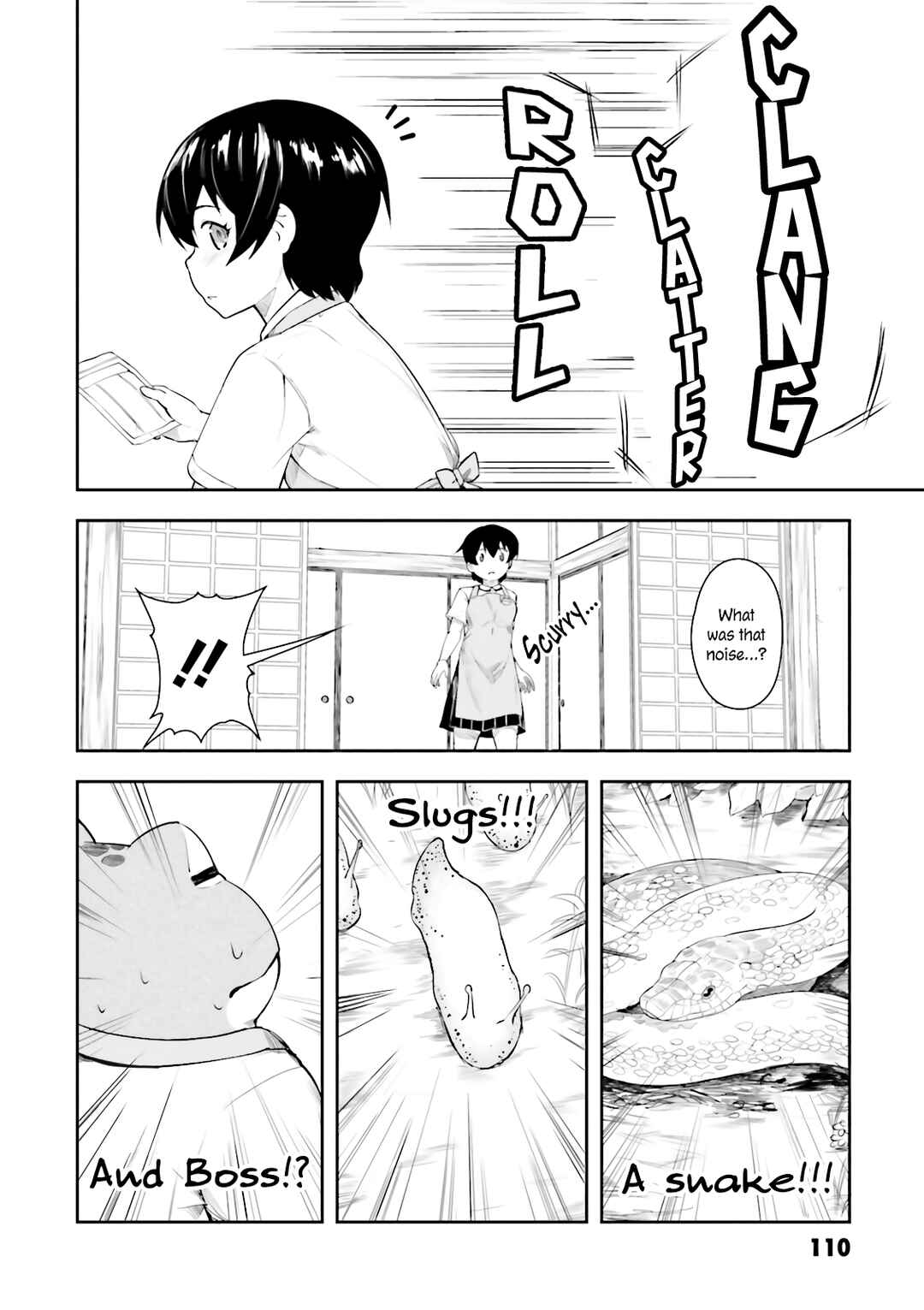 Page 3 Chapter 15 Kawazuya