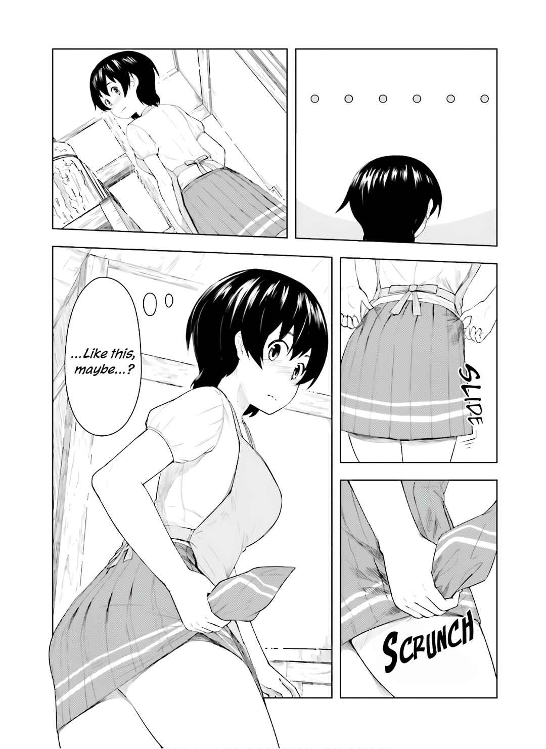 Page 8 Chapter 35 Kawazuya