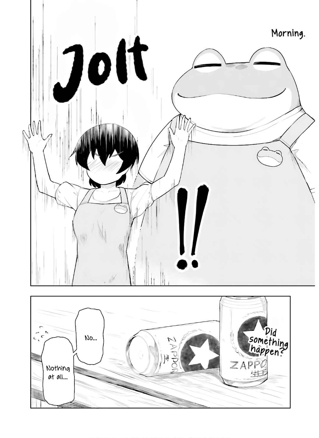Page 9 Chapter 35 Kawazuya
