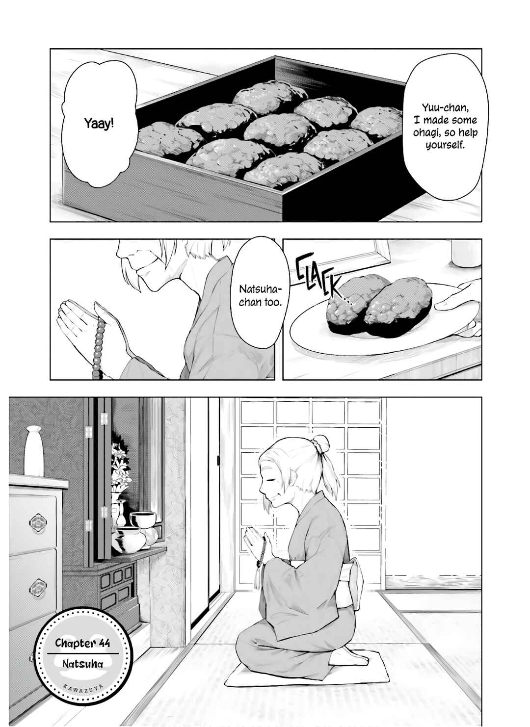 Page 2 Chapter 44 Kawazuya