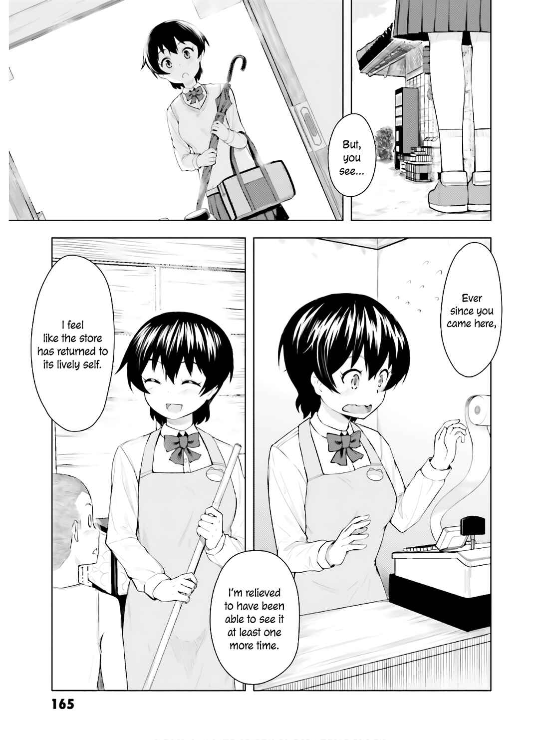 Page 6 Chapter 44 Kawazuya