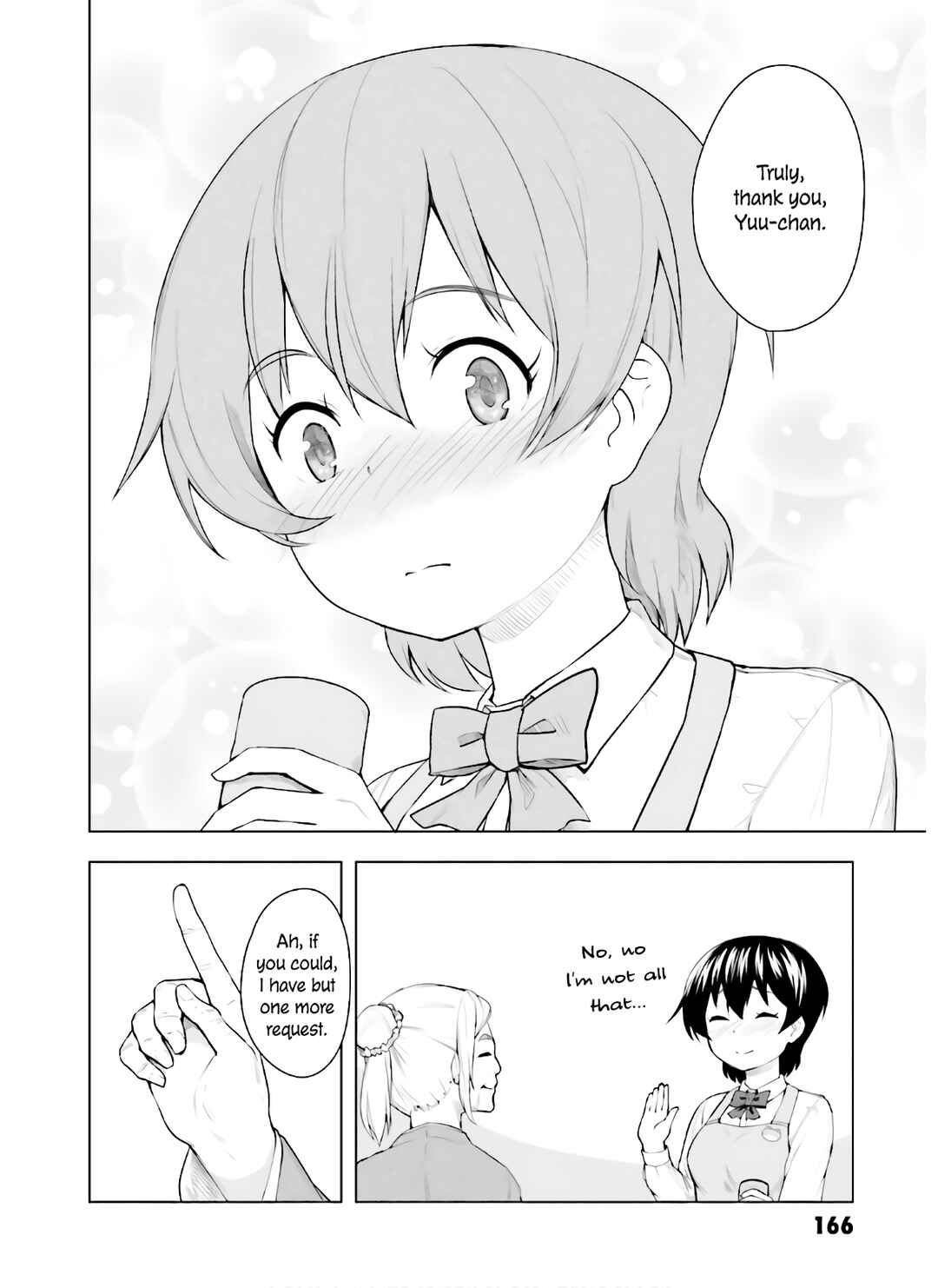 Page 7 Chapter 44 Kawazuya