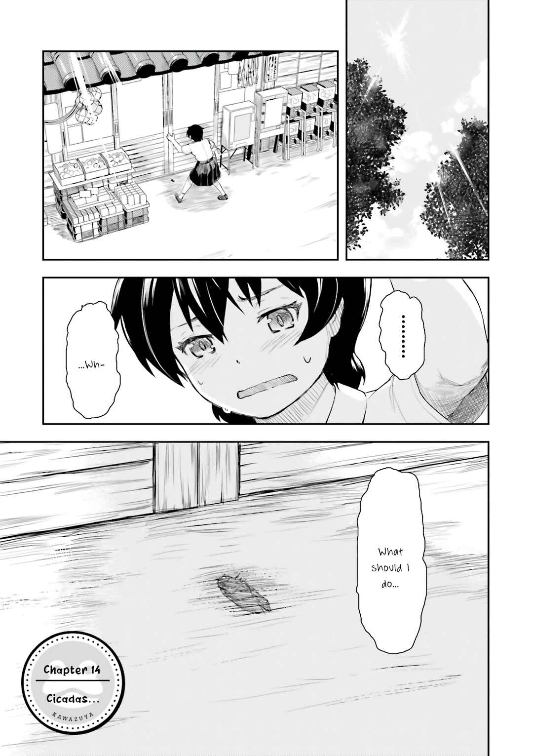 Page 2 Chapter 14 Kawazuya