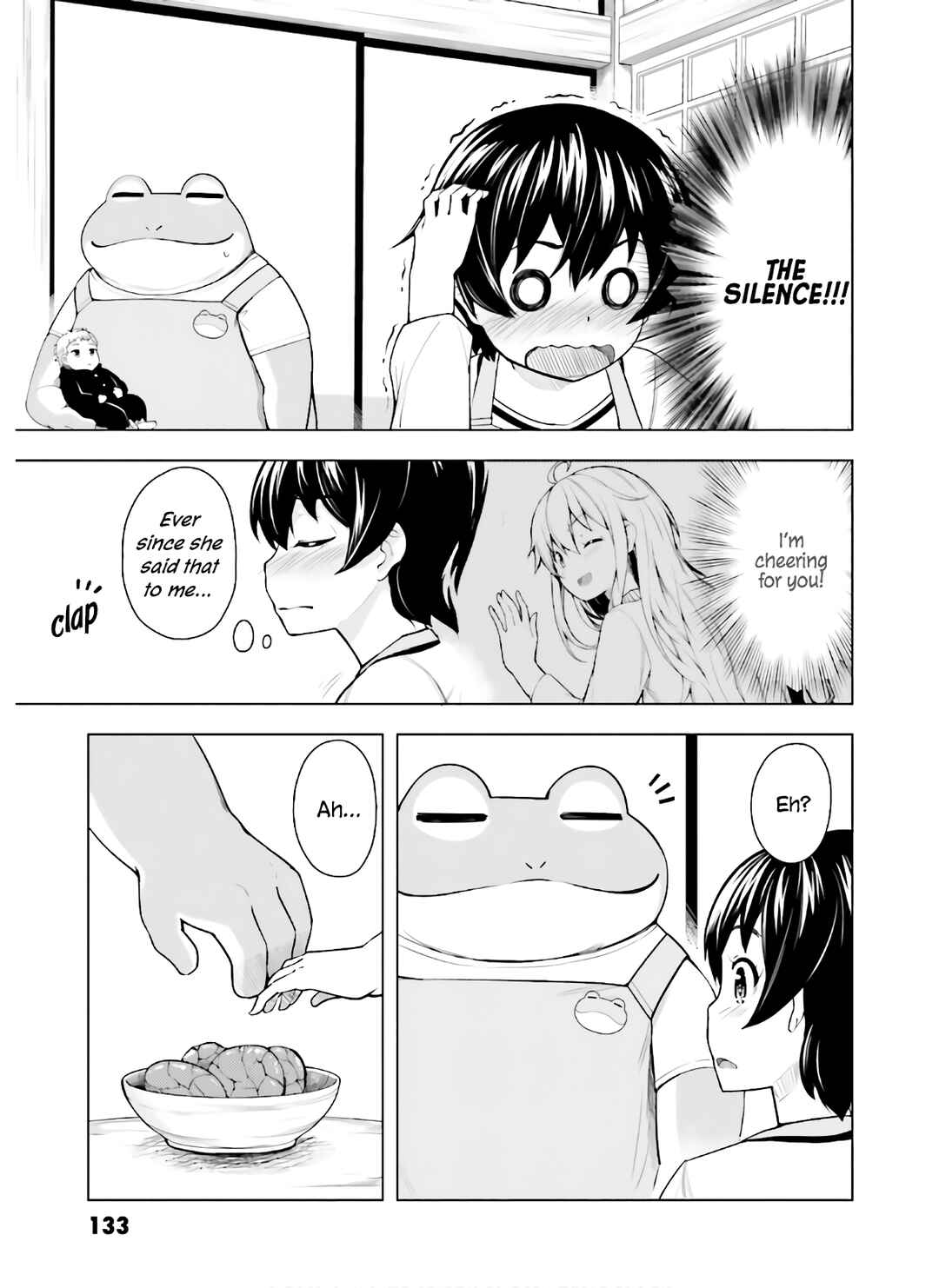 Page 4 Chapter 40 Kawazuya