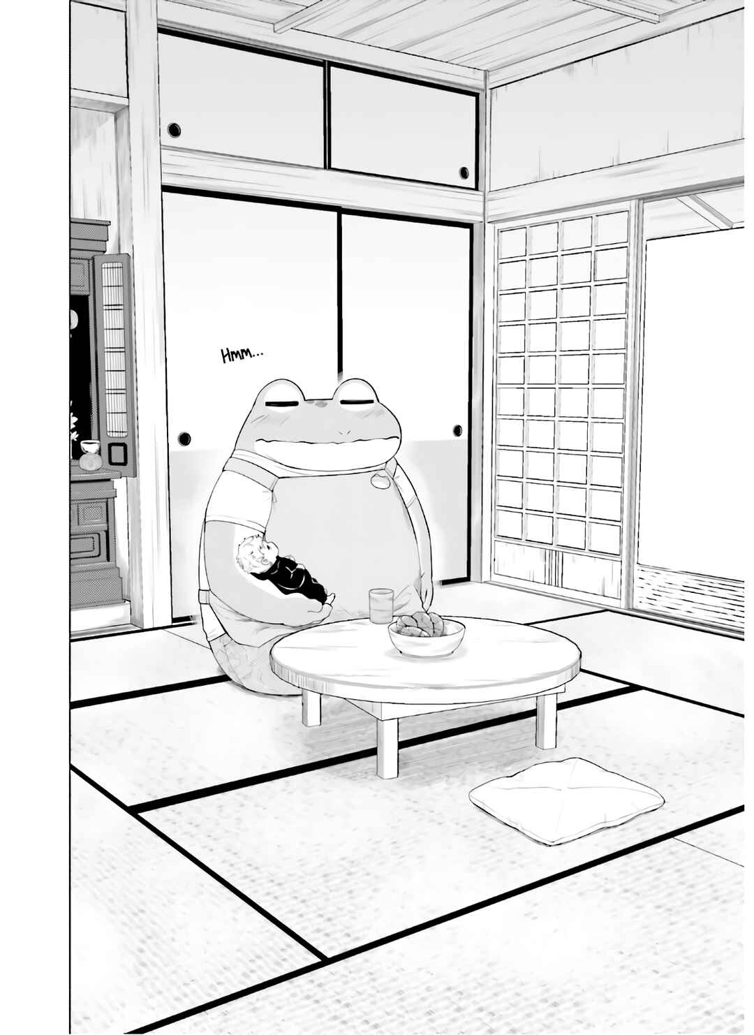 Page 7 Chapter 40 Kawazuya