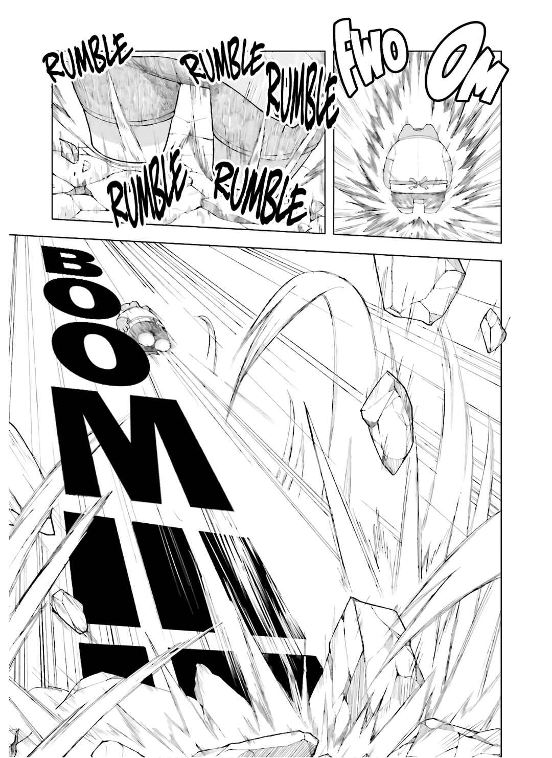 Page 4 Chapter 28 Kawazuya