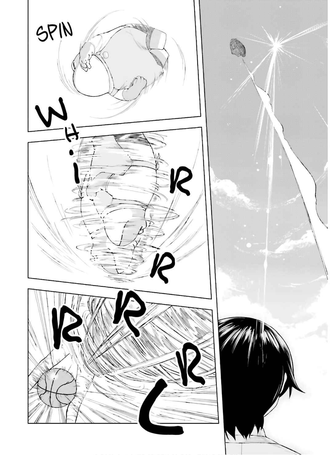 Page 5 Chapter 28 Kawazuya