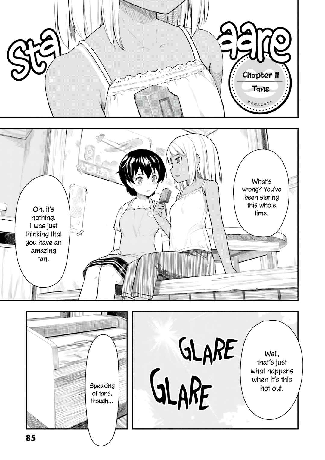 Page 2 Chapter 11 Kawazuya