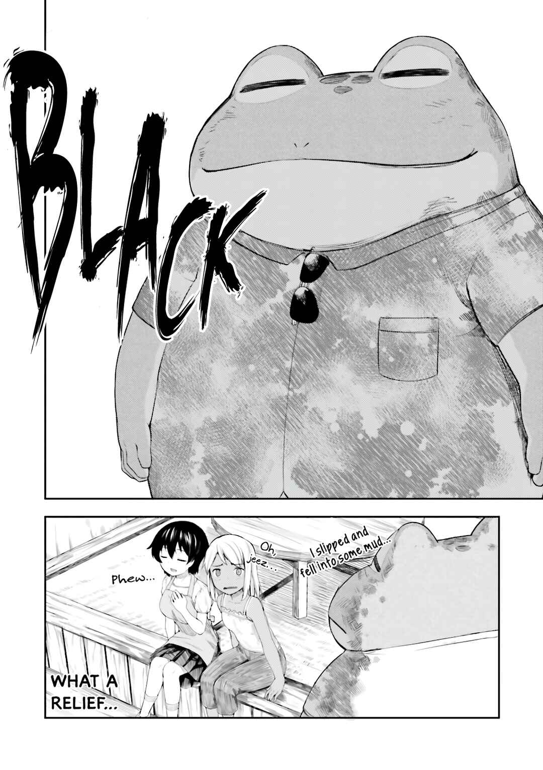 Page 5 Chapter 11 Kawazuya