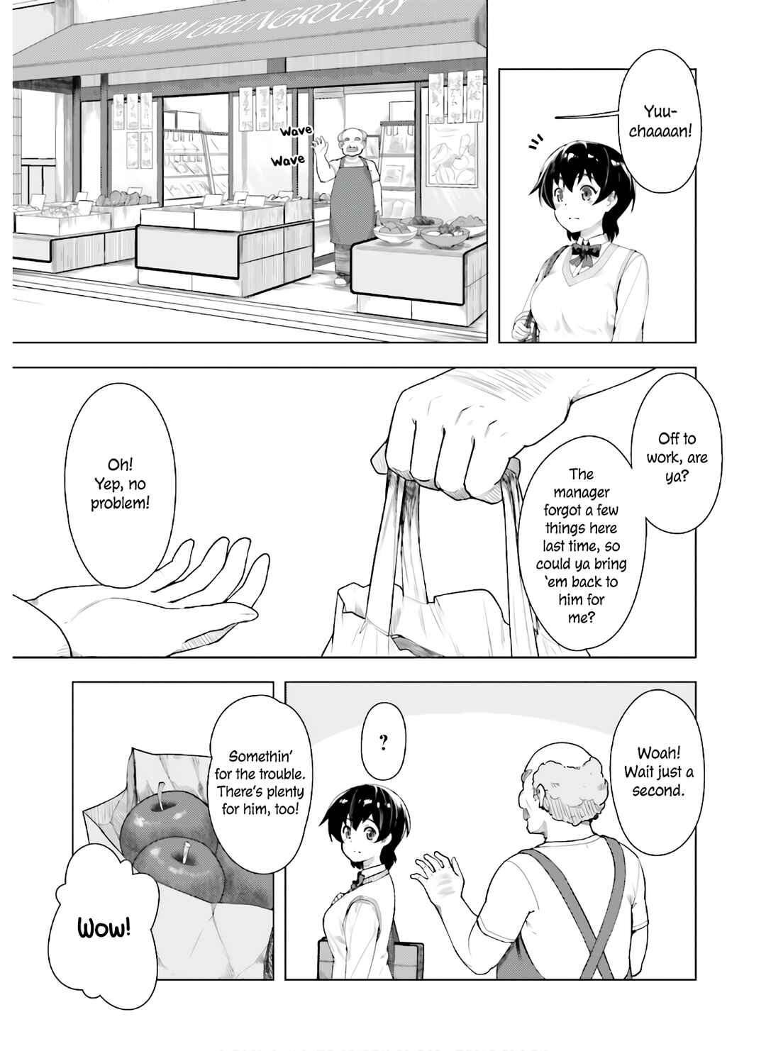Page 10 Chapter 24 Kawazuya