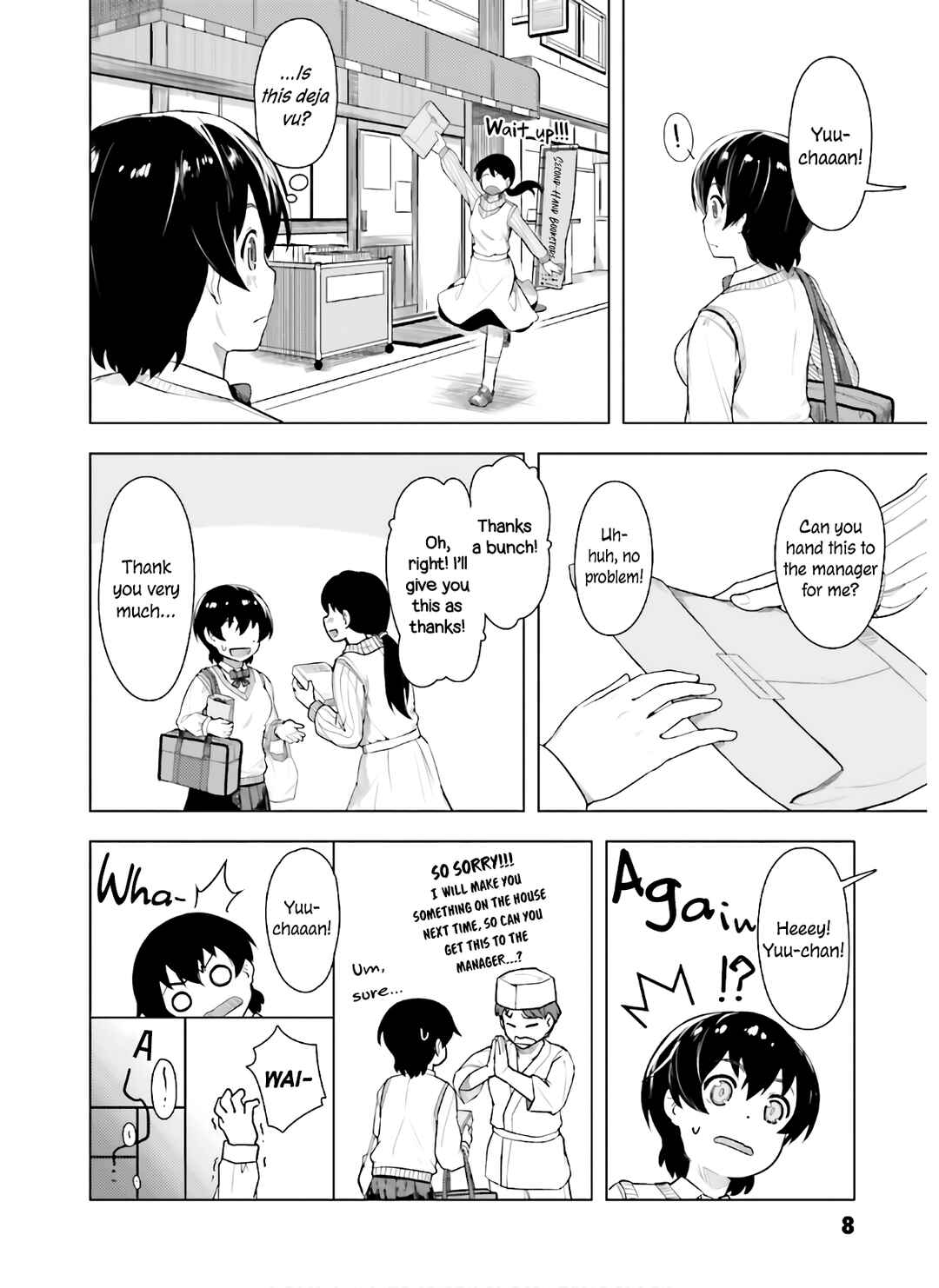 Page 11 Chapter 24 Kawazuya
