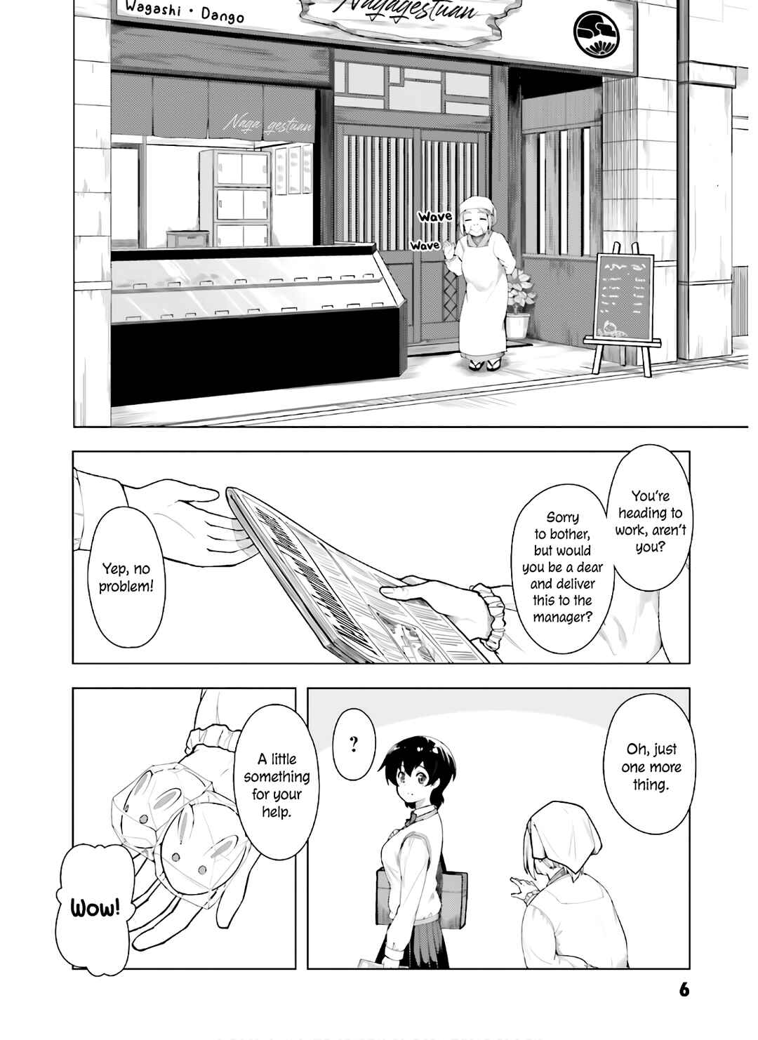 Page 9 Chapter 24 Kawazuya