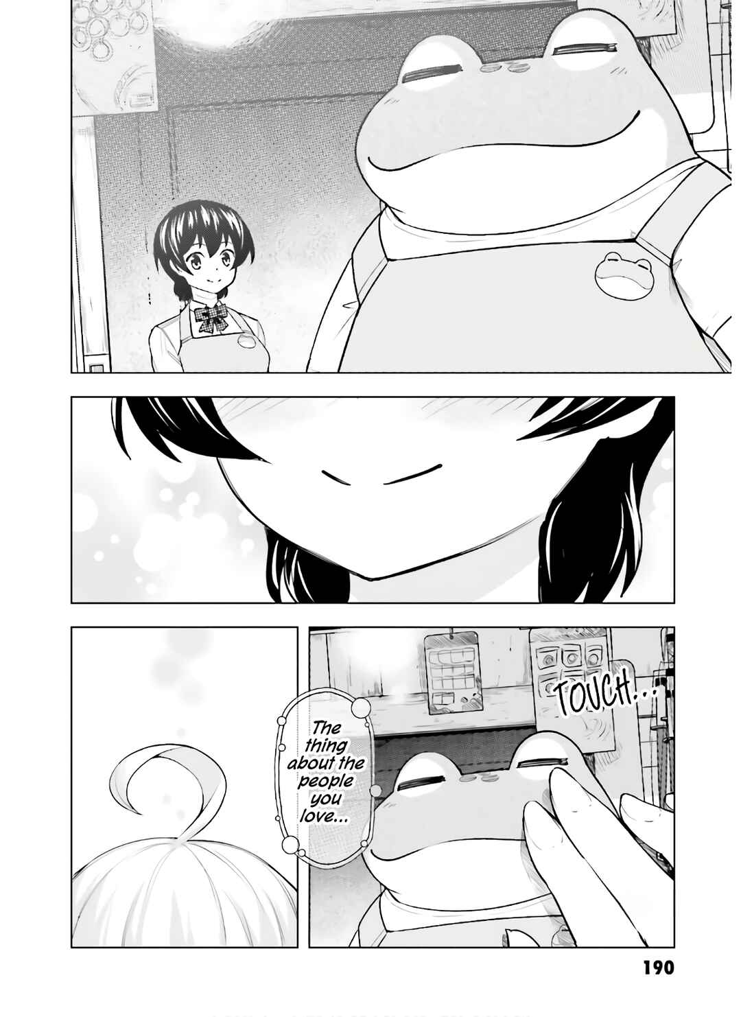 Page 13 Chapter 46 Kawazuya