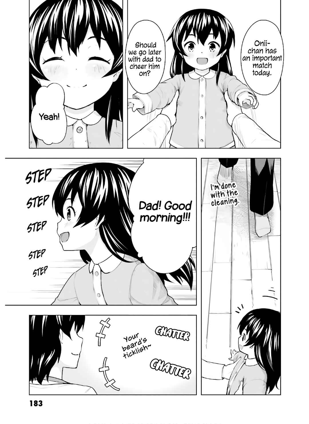 Page 6 Chapter 46 Kawazuya