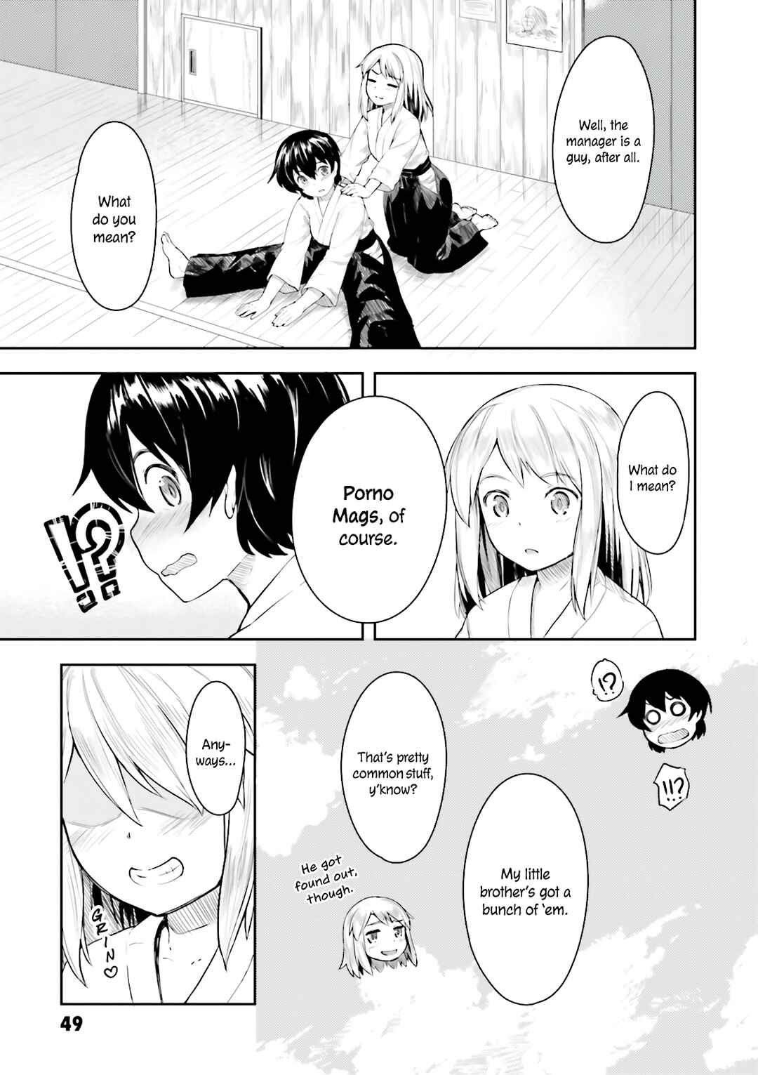 Page 4 Chapter 5 Kawazuya