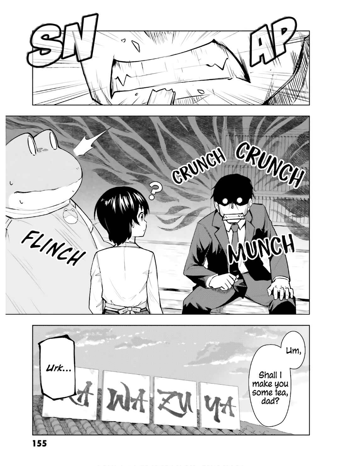 Page 6 Chapter 43 Kawazuya