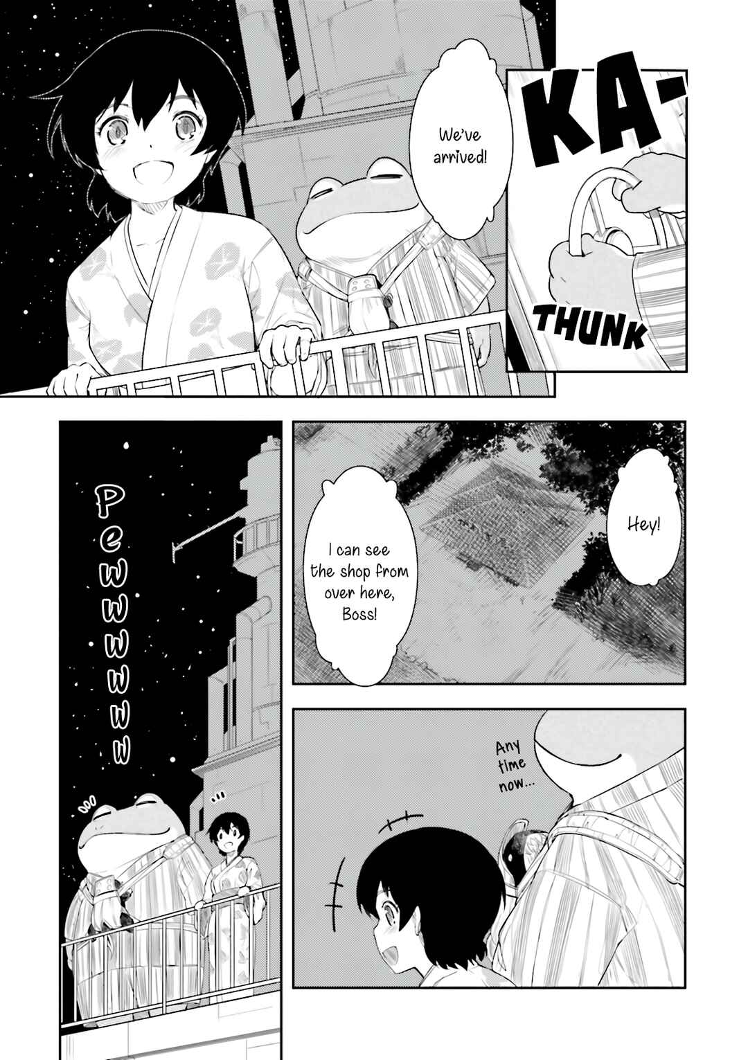 Page 4 Chapter 13 Kawazuya