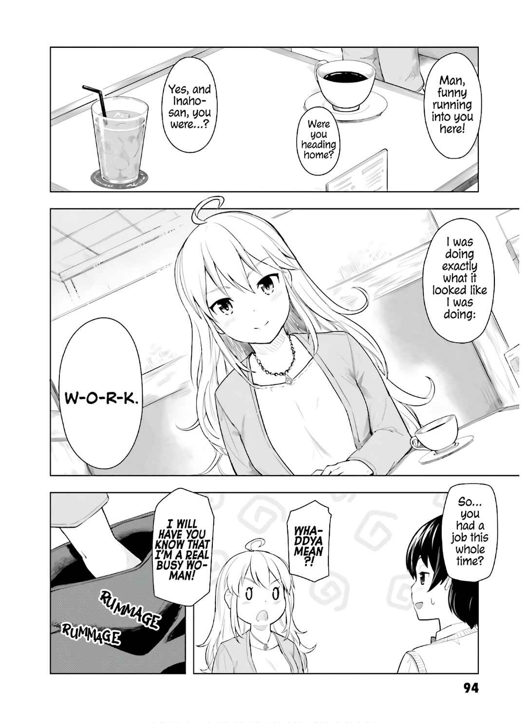 Page 3 Chapter 37 Kawazuya