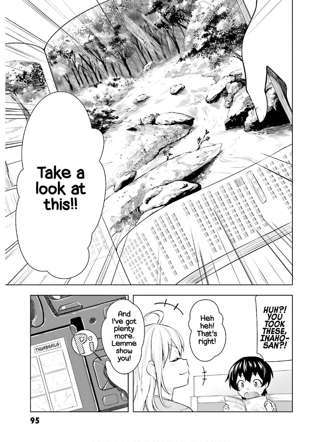 Page 4 Chapter 37 Kawazuya