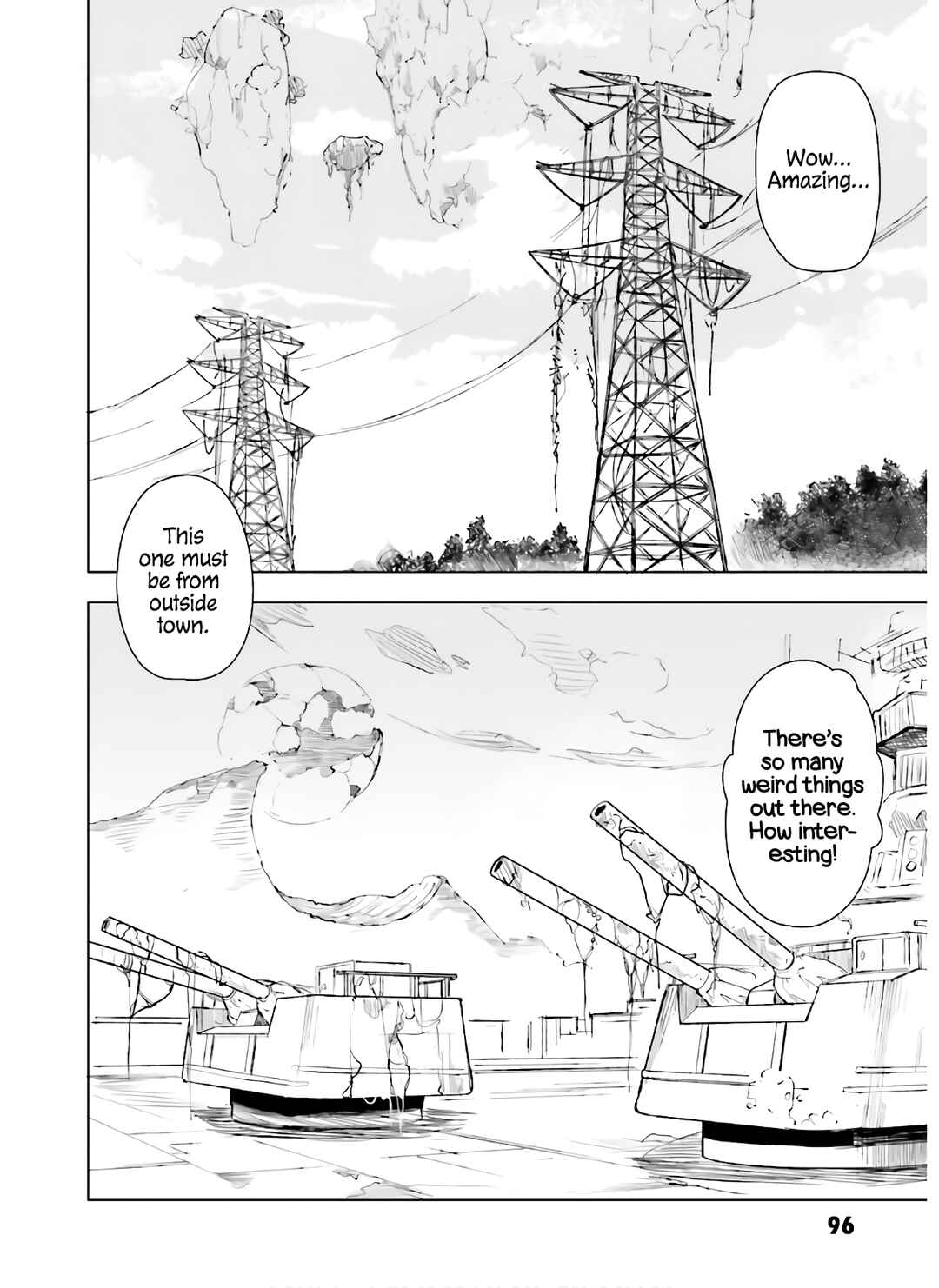 Page 5 Chapter 37 Kawazuya