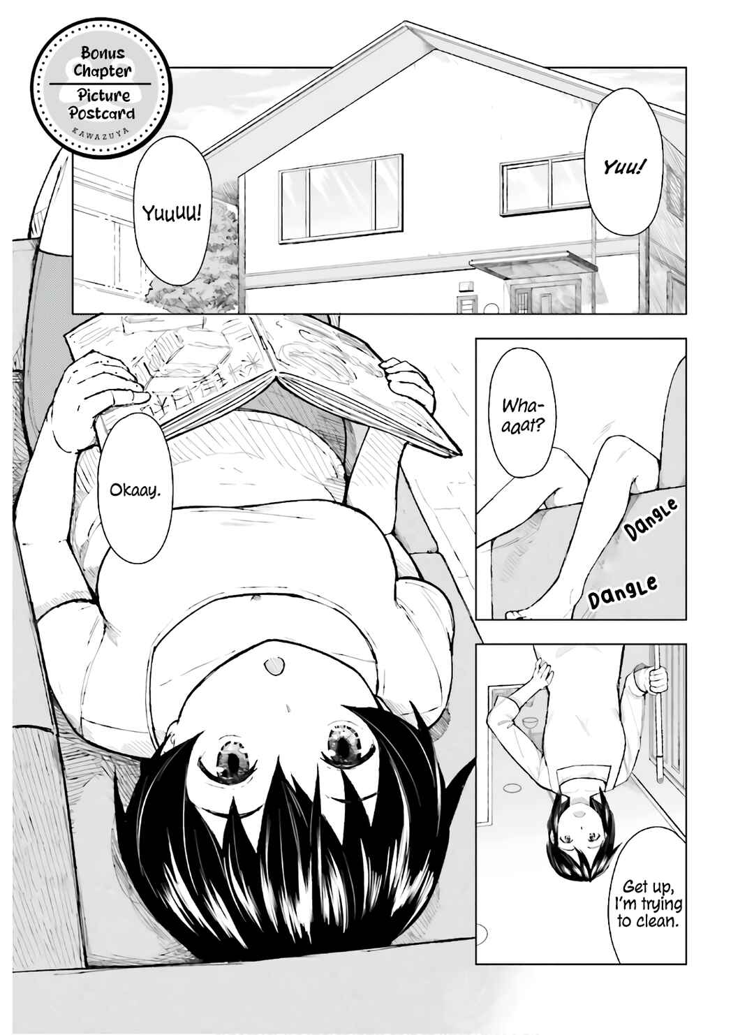 Page 2 Chapter 30.5 Kawazuya