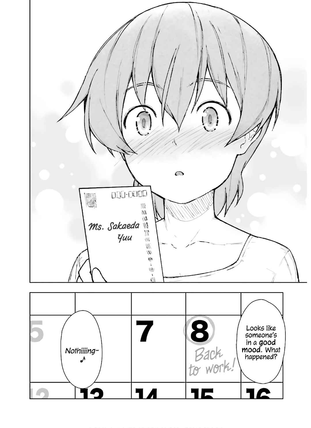 Page 5 Chapter 30.5 Kawazuya