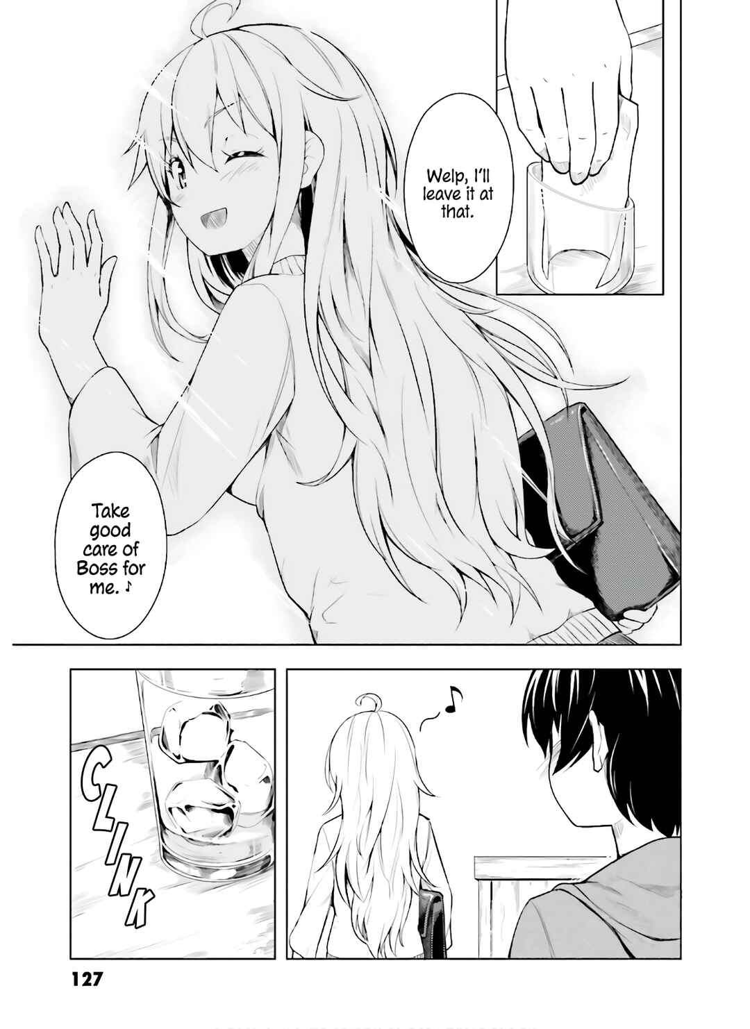 Page 10 Chapter 39 Kawazuya