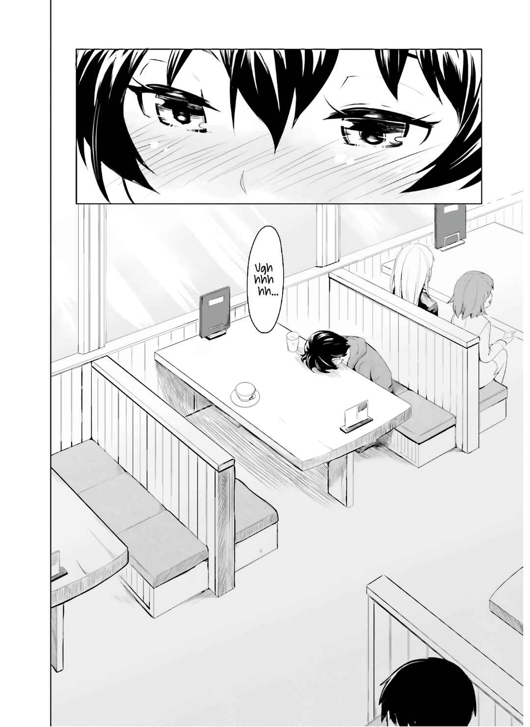 Page 11 Chapter 39 Kawazuya