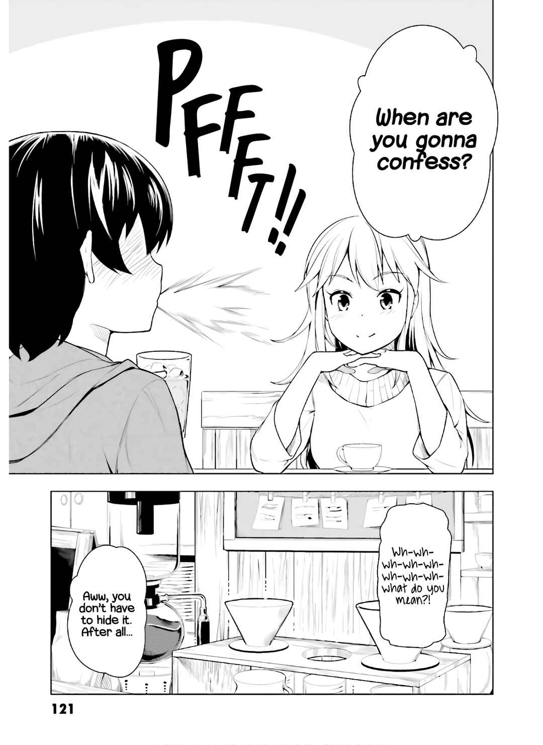 Page 4 Chapter 39 Kawazuya
