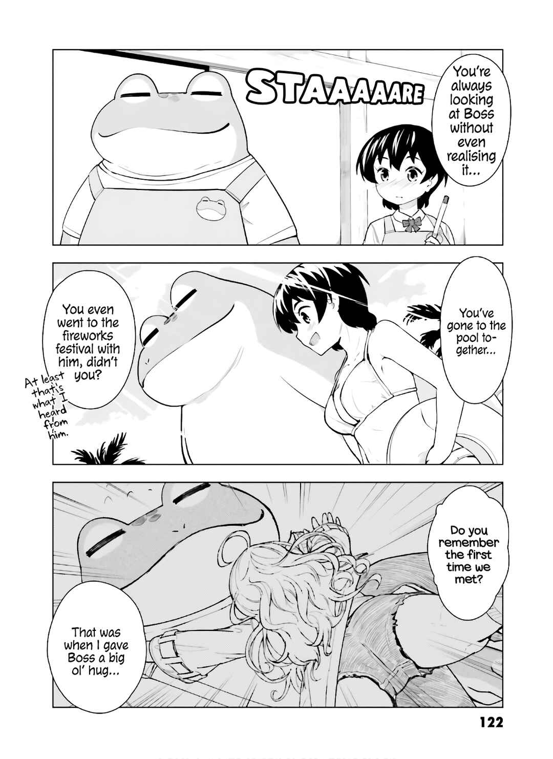 Page 5 Chapter 39 Kawazuya