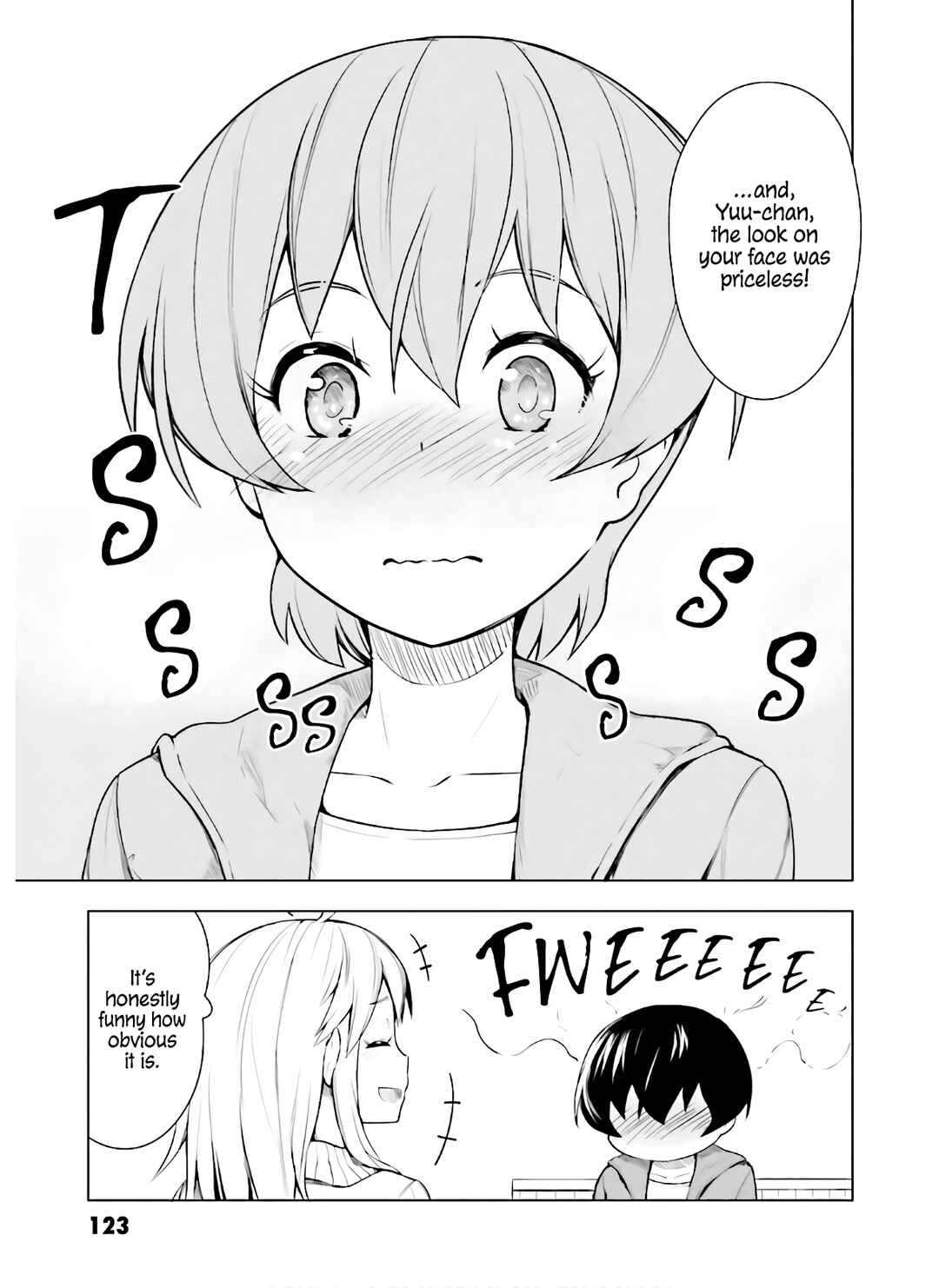 Page 6 Chapter 39 Kawazuya