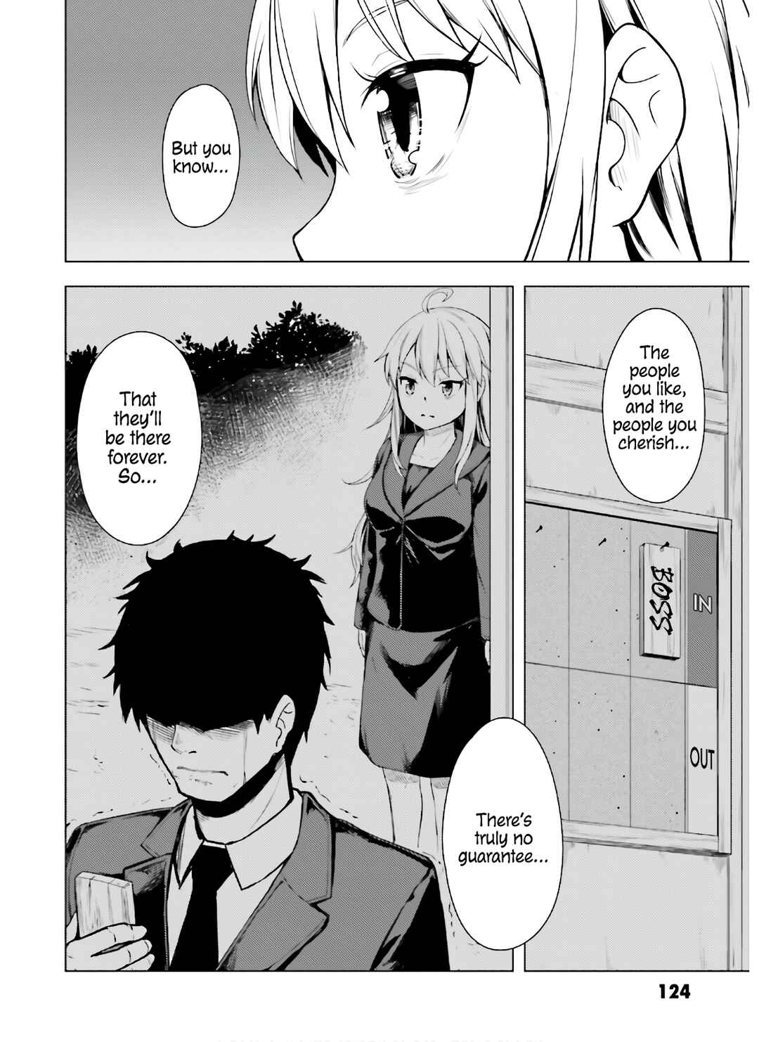 Page 7 Chapter 39 Kawazuya