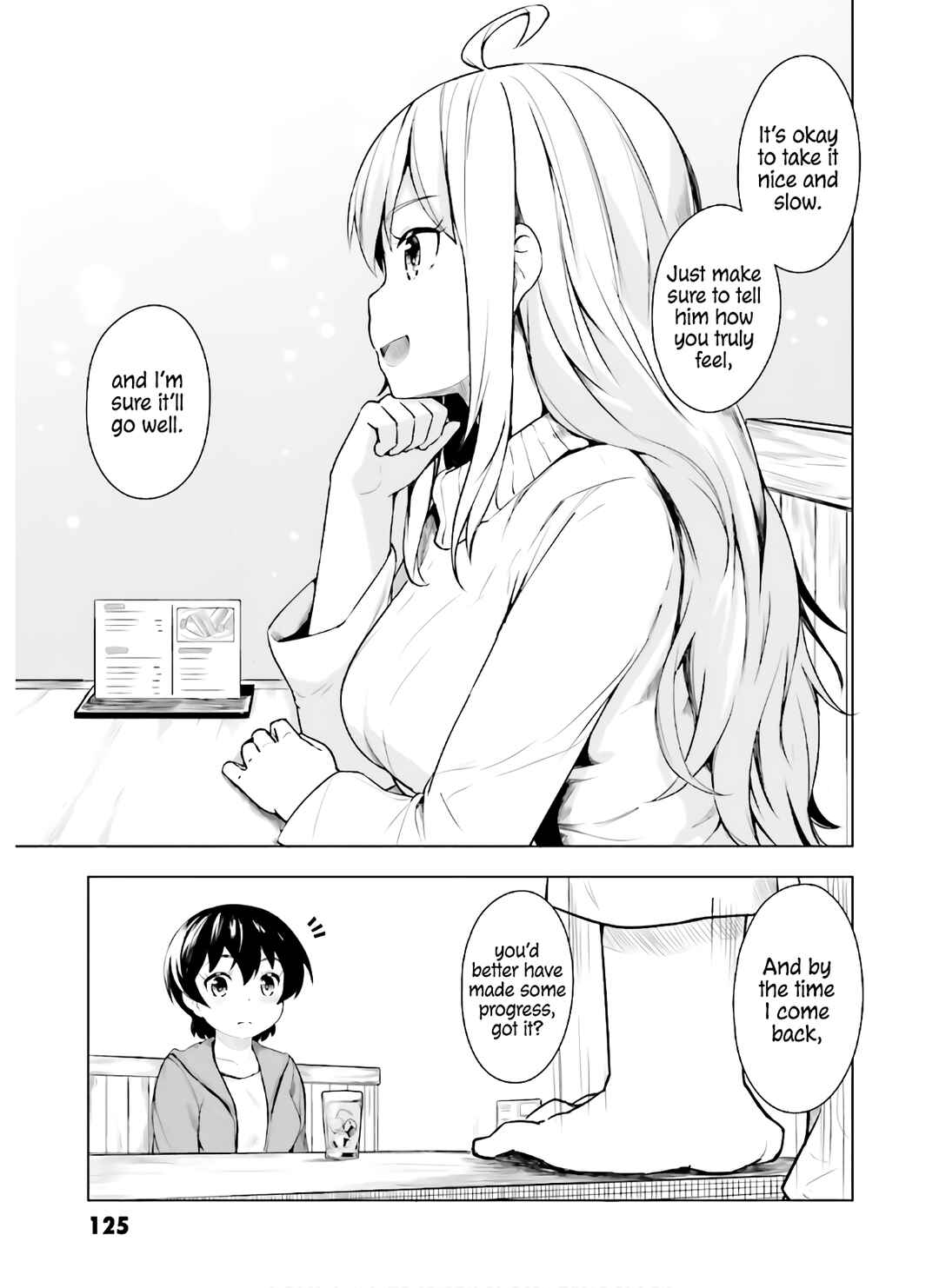 Page 8 Chapter 39 Kawazuya