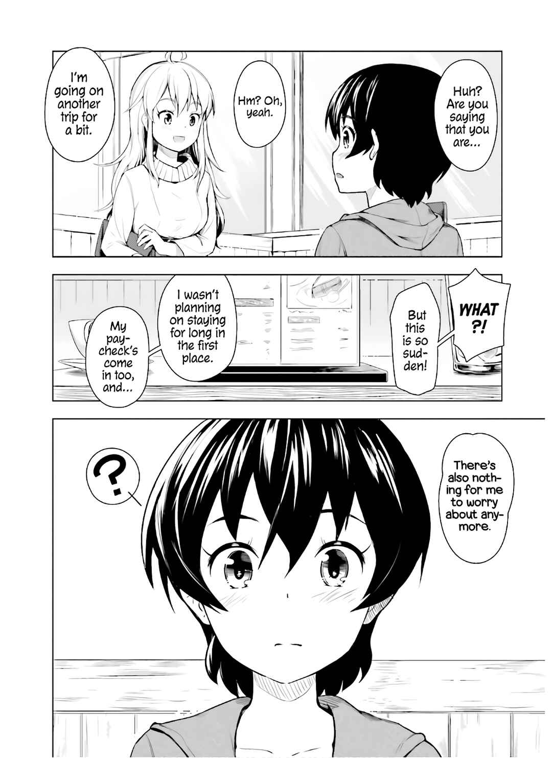 Page 9 Chapter 39 Kawazuya