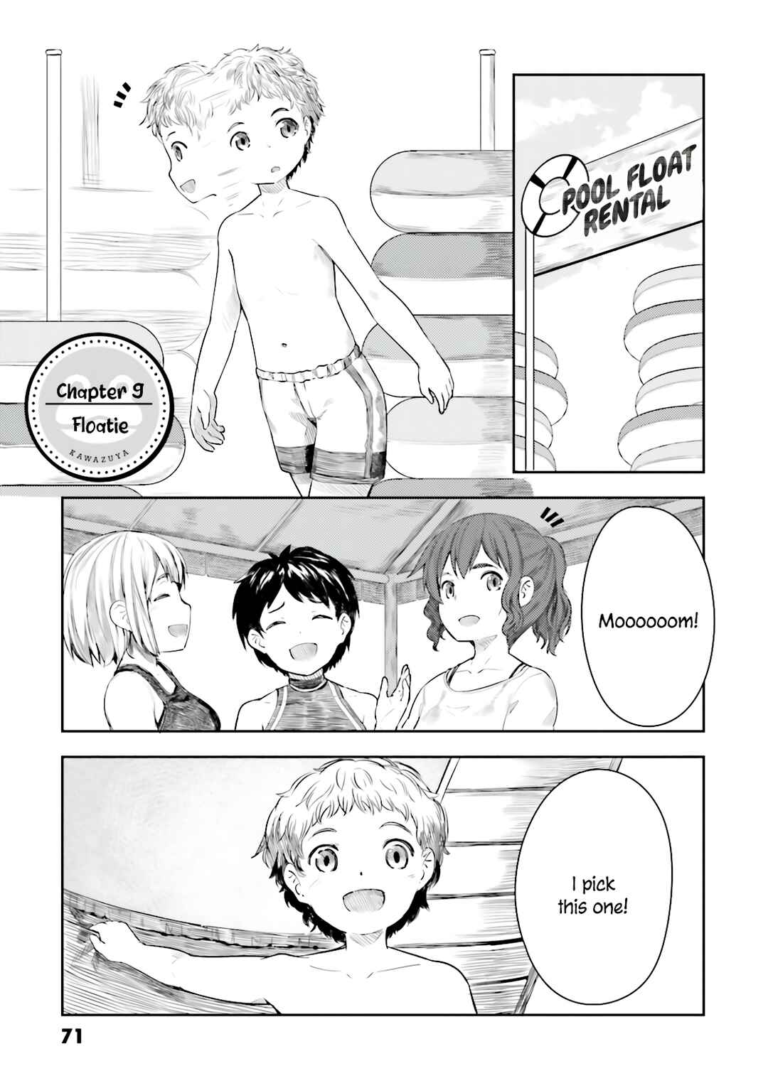 Page 2 Chapter 9 Kawazuya