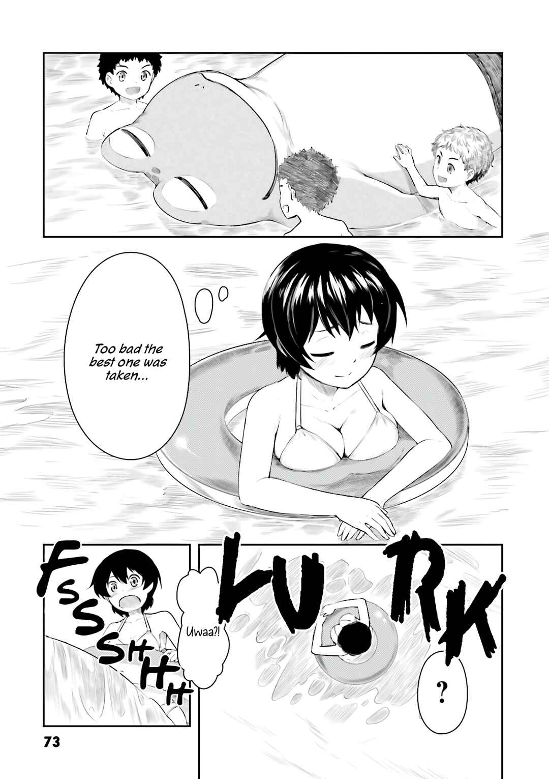 Page 4 Chapter 9 Kawazuya