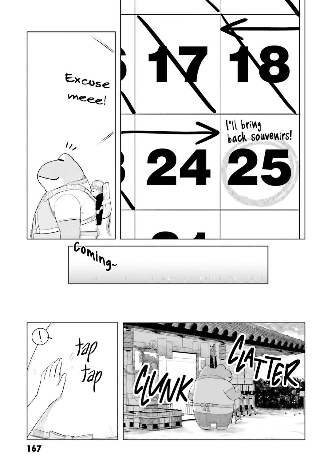 Page 6 Chapter 23 Kawazuya