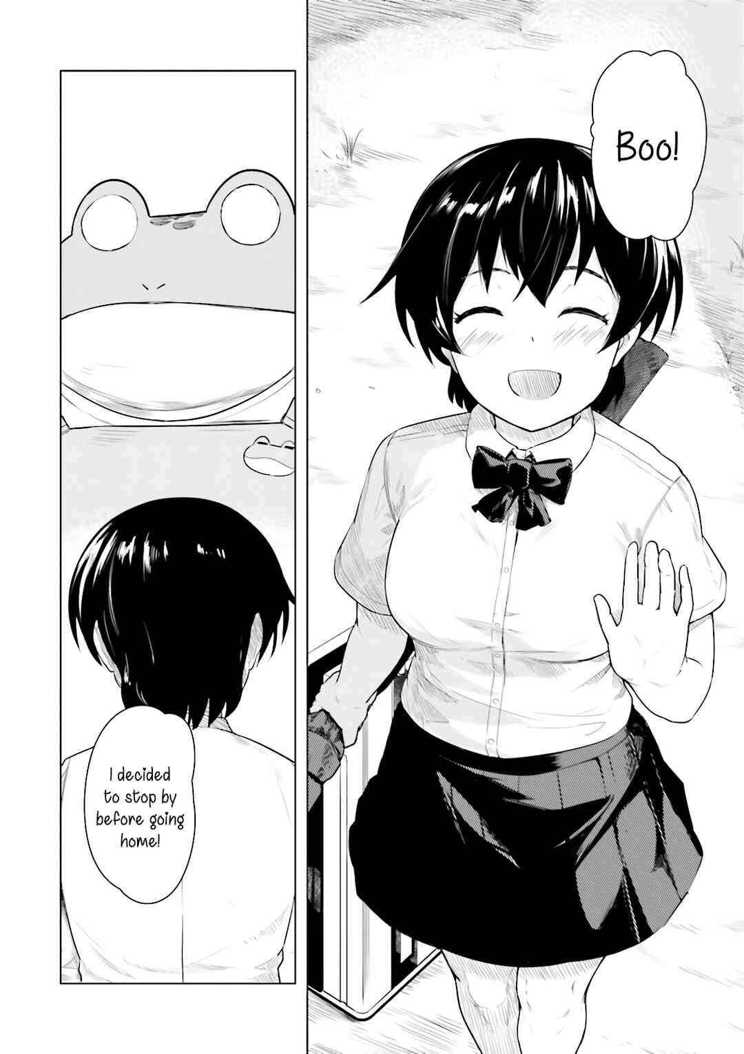 Page 7 Chapter 23 Kawazuya