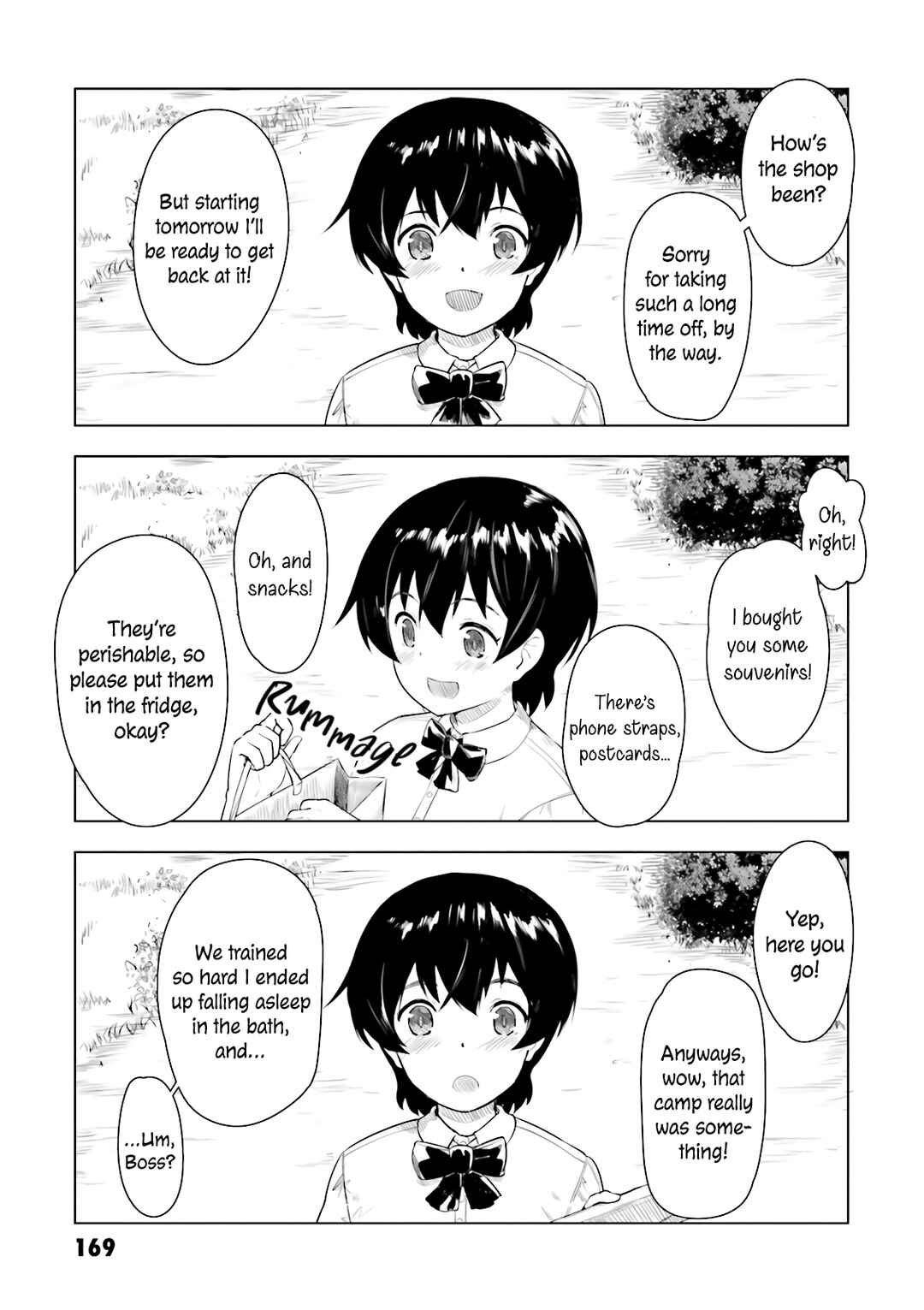 Page 8 Chapter 23 Kawazuya