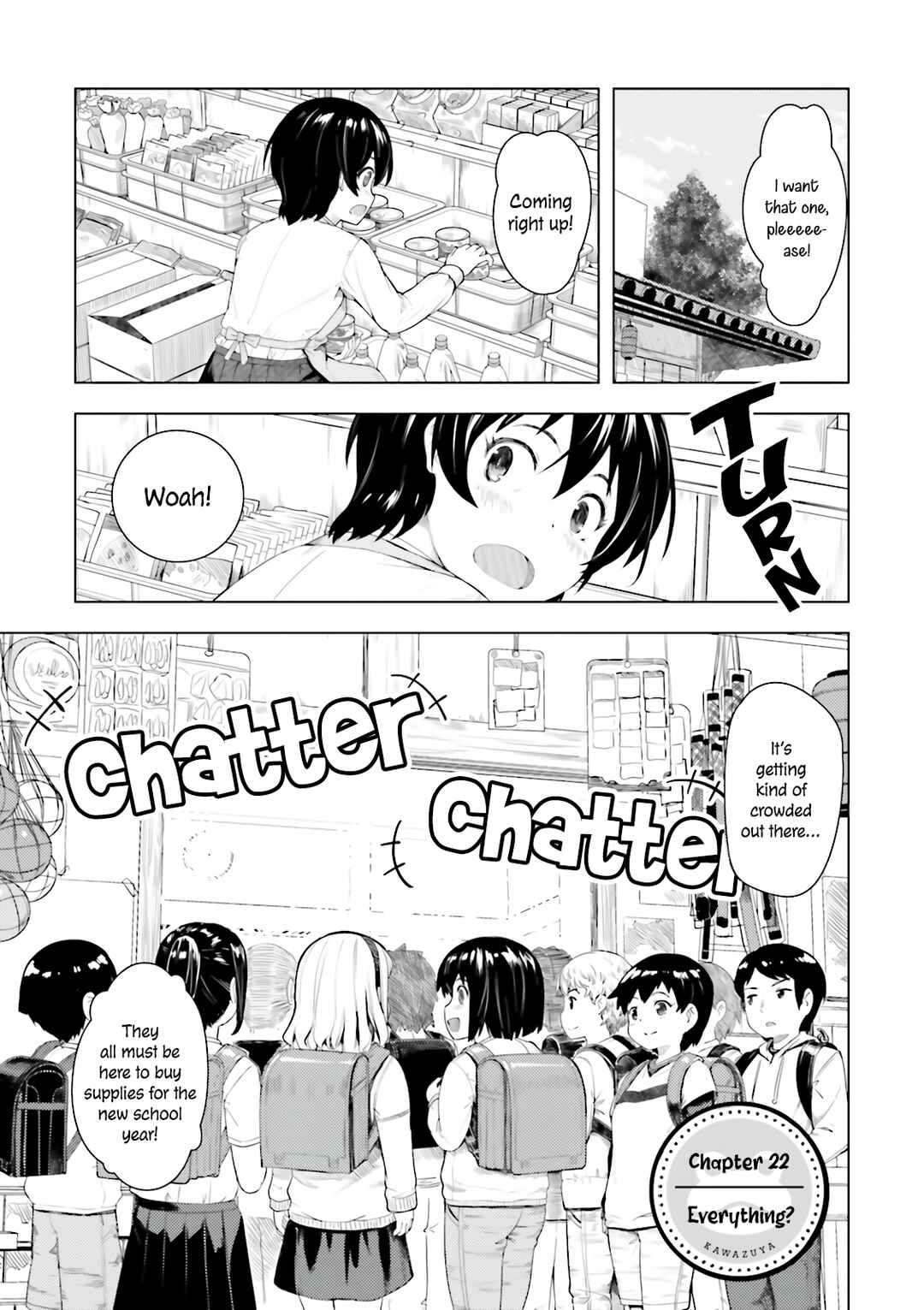 Page 2 Chapter 22 Kawazuya