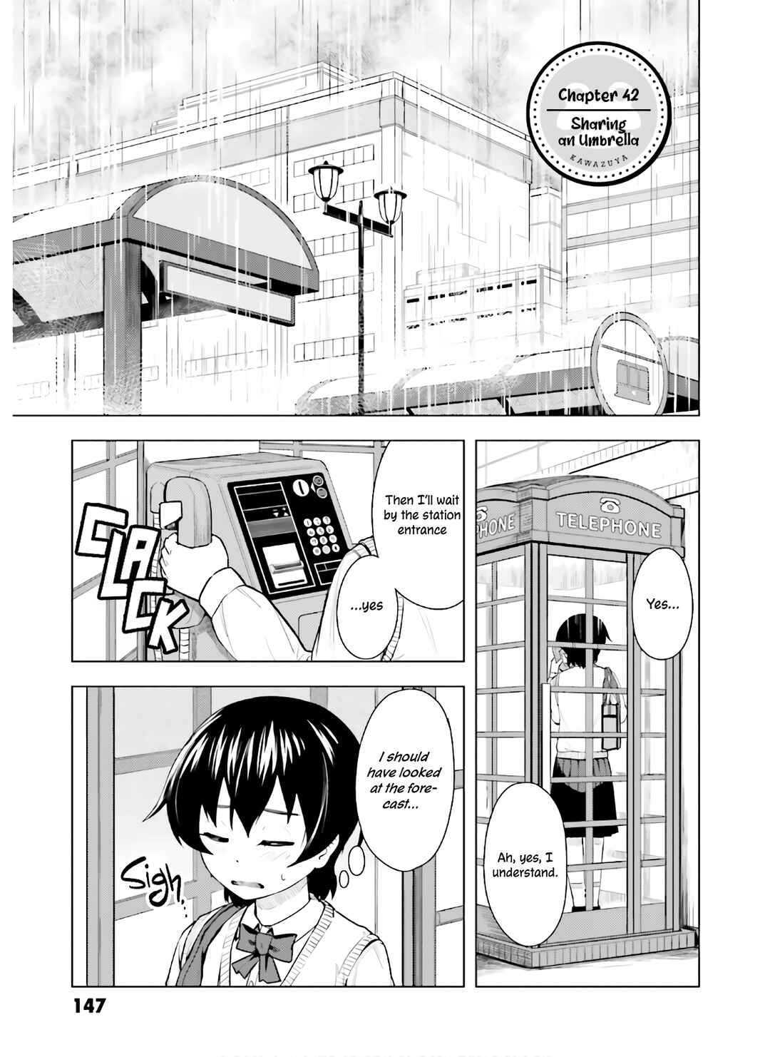 Page 2 Chapter 42 Kawazuya