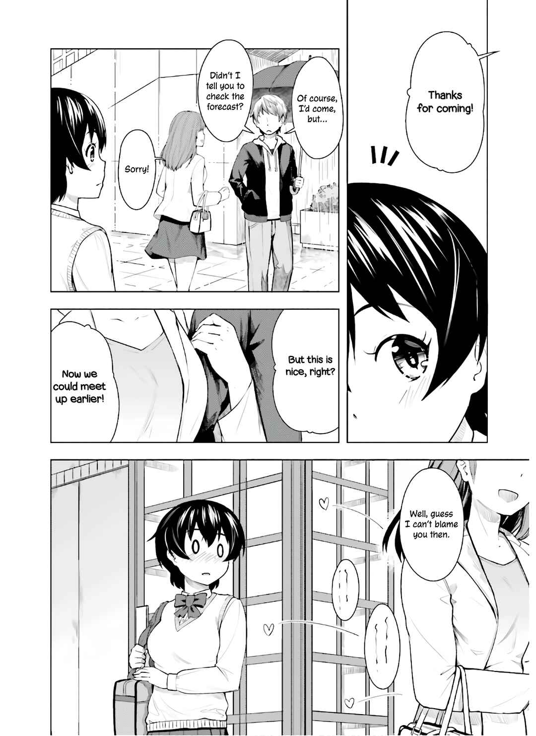 Page 3 Chapter 42 Kawazuya