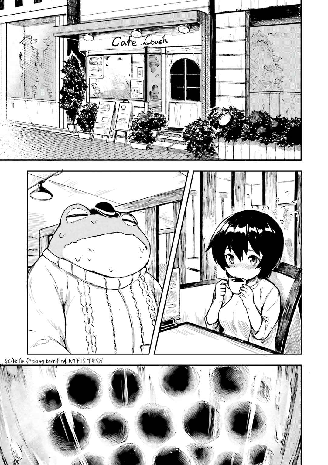 Page 3 Chapter 23.5 Kawazuya