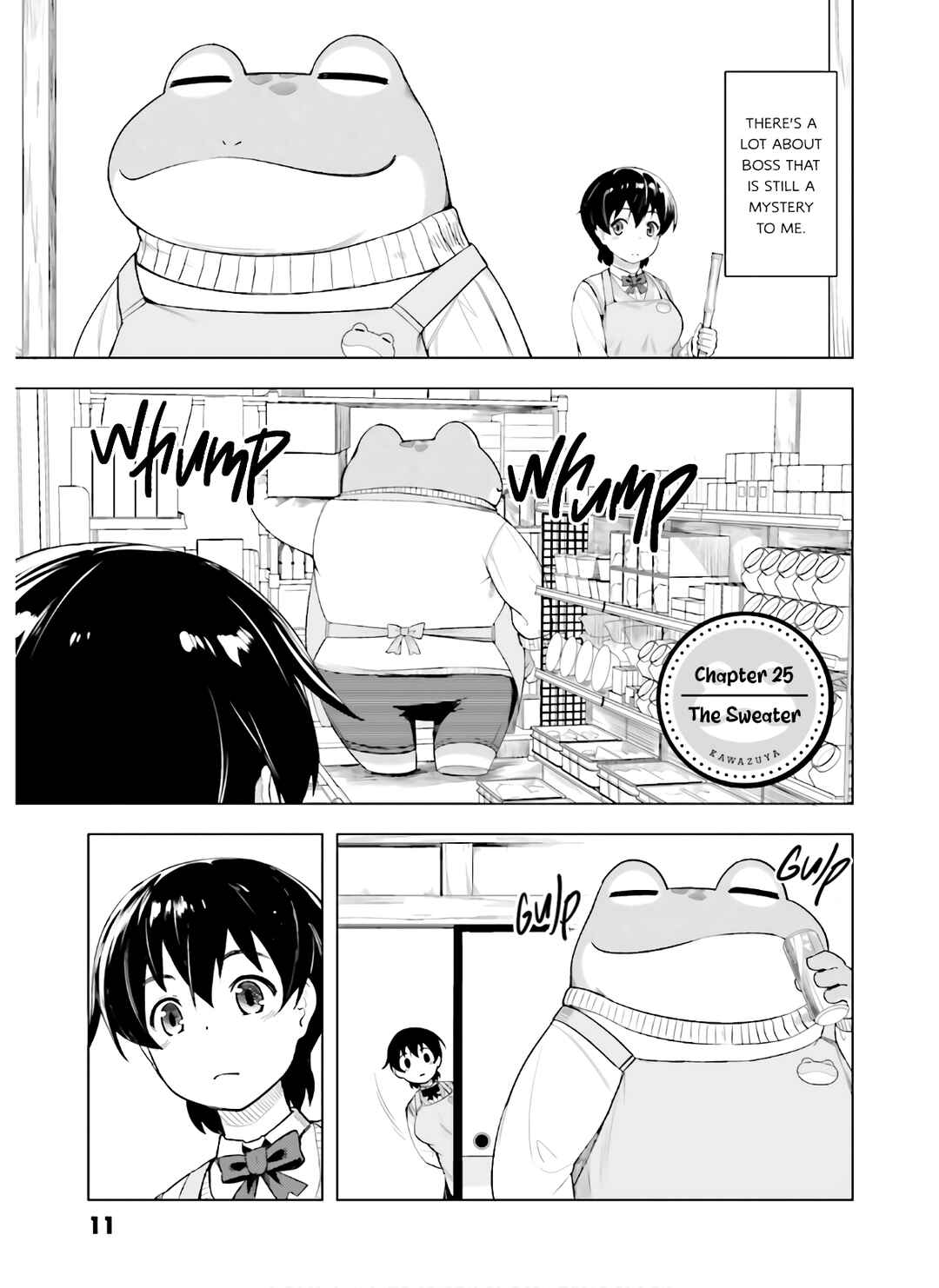 Page 2 Chapter 25 Kawazuya