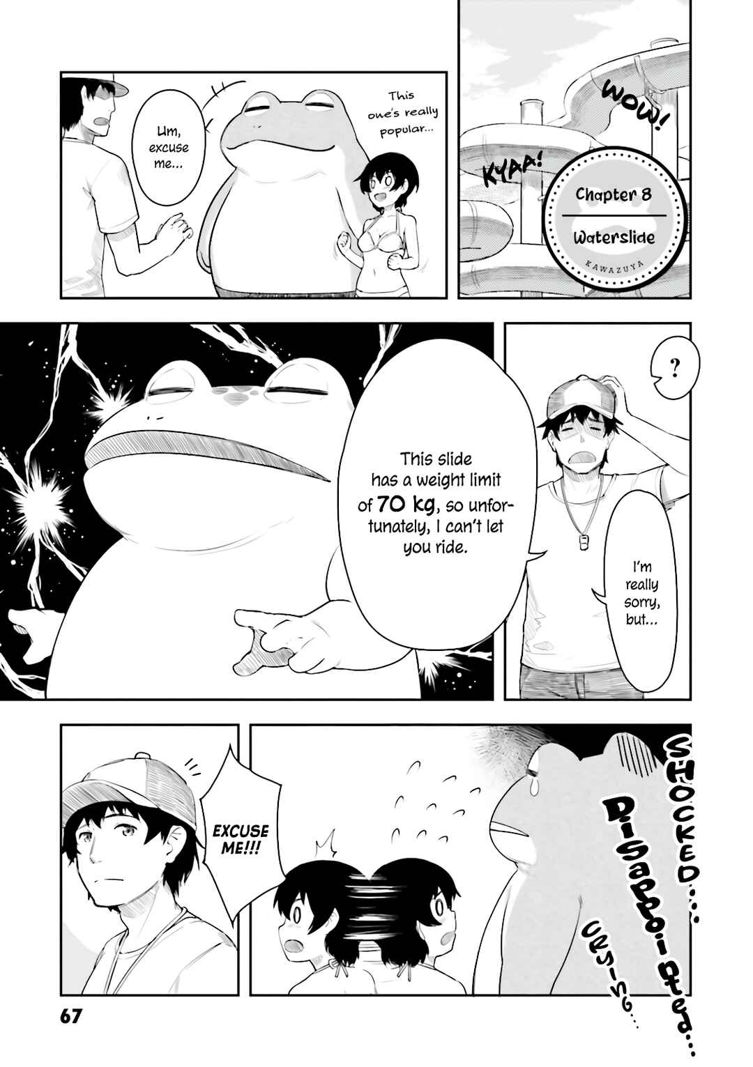 Page 2 Chapter 8 Kawazuya