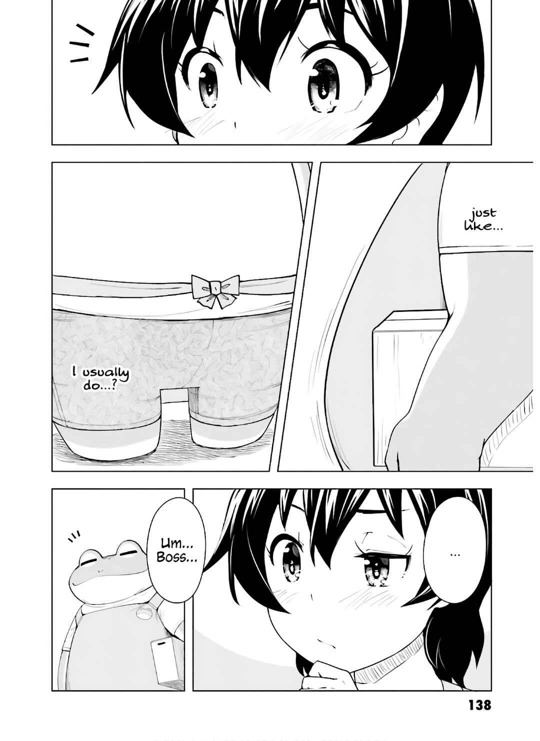 Page 3 Chapter 41 Kawazuya