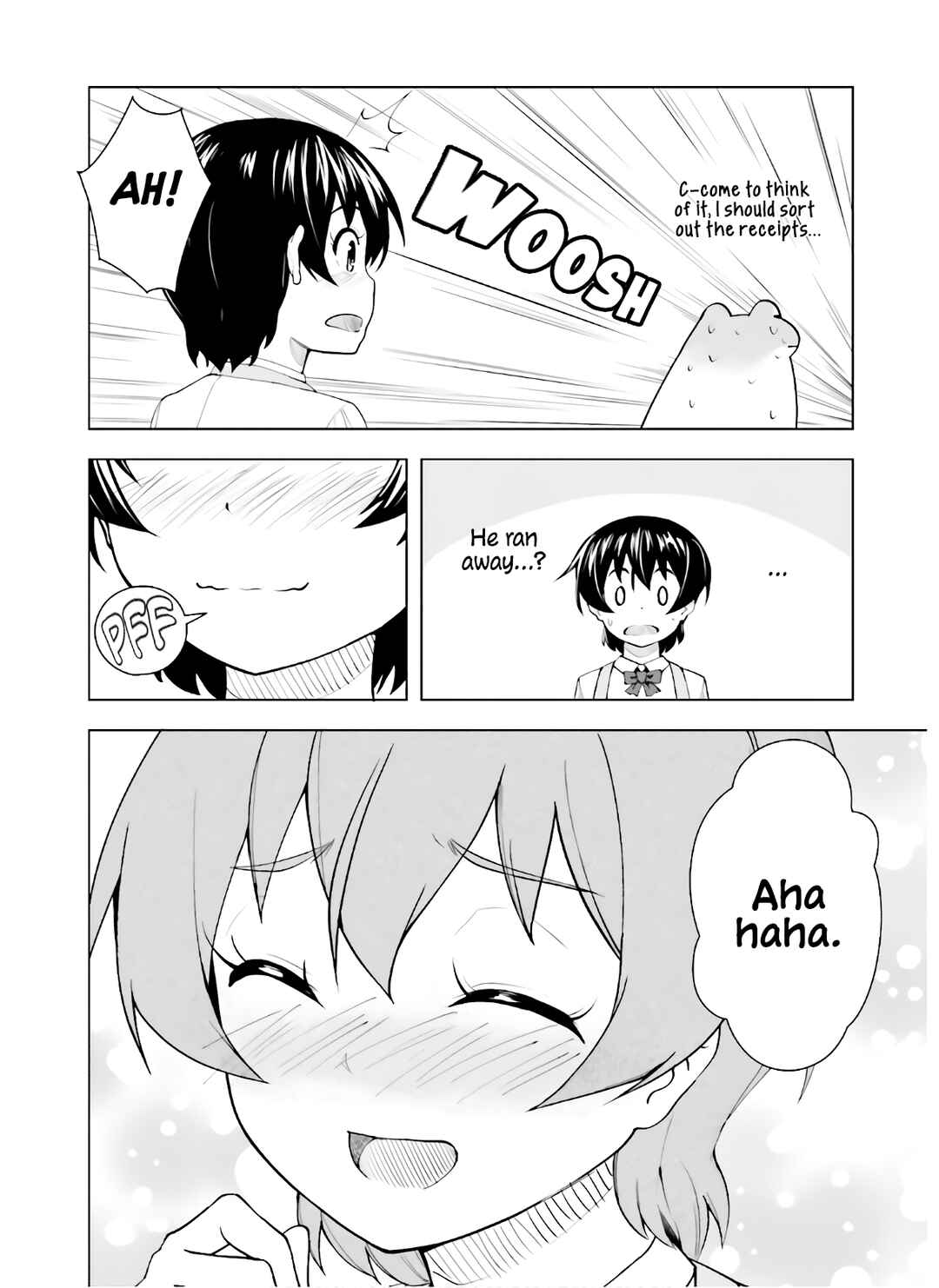 Page 5 Chapter 41 Kawazuya