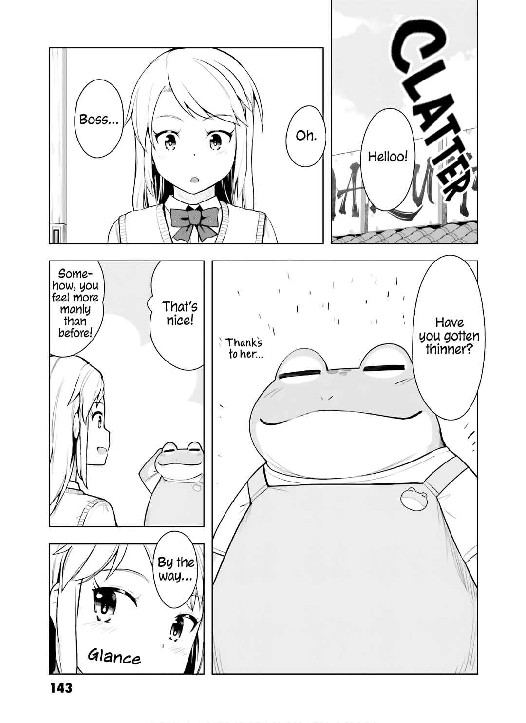 Page 8 Chapter 41 Kawazuya